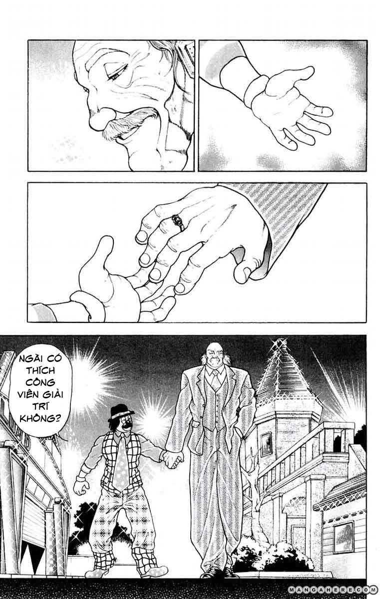 New Grappler Baki Chapter 64 - 11