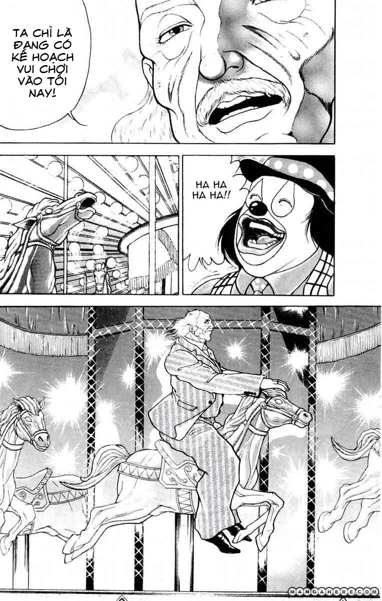 New Grappler Baki Chapter 64 - 12