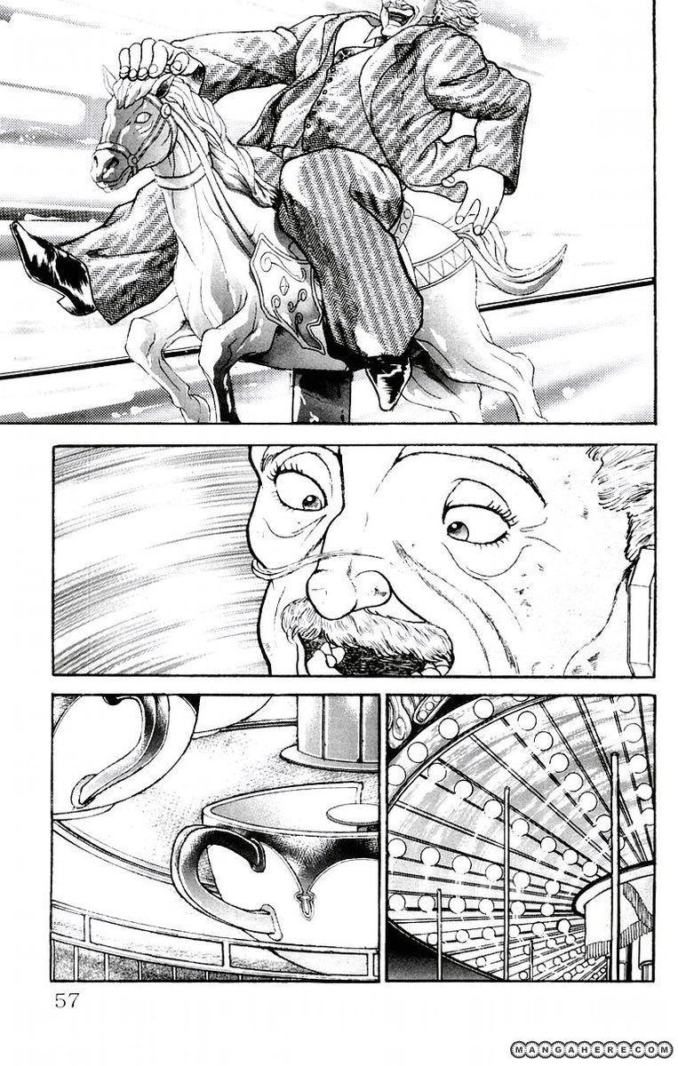 New Grappler Baki Chapter 64 - 13