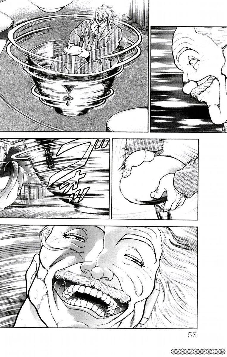 New Grappler Baki Chapter 64 - 14