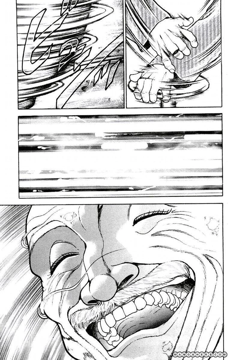 New Grappler Baki Chapter 64 - 15