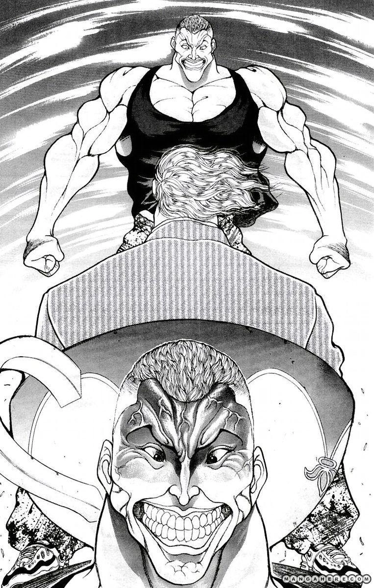 New Grappler Baki Chapter 64 - 16