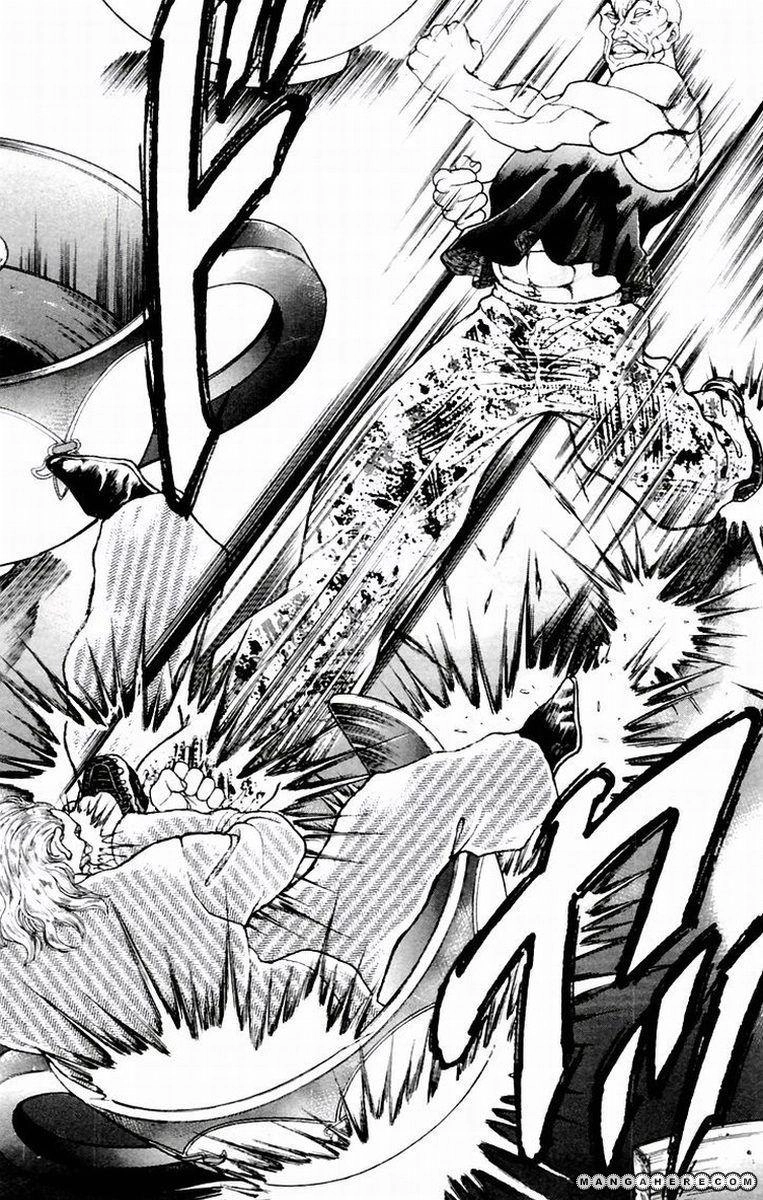 New Grappler Baki Chapter 64 - 17