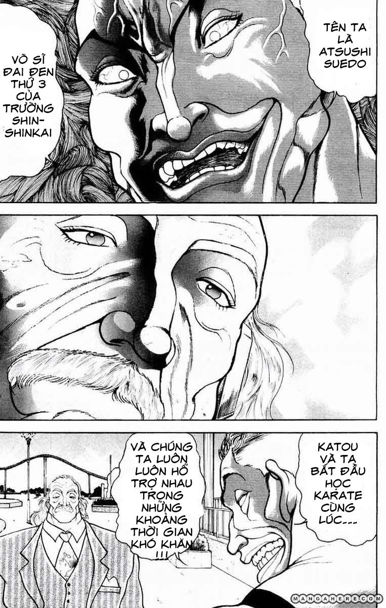 New Grappler Baki Chapter 64 - 19