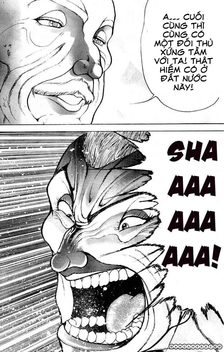 New Grappler Baki Chapter 64 - 21