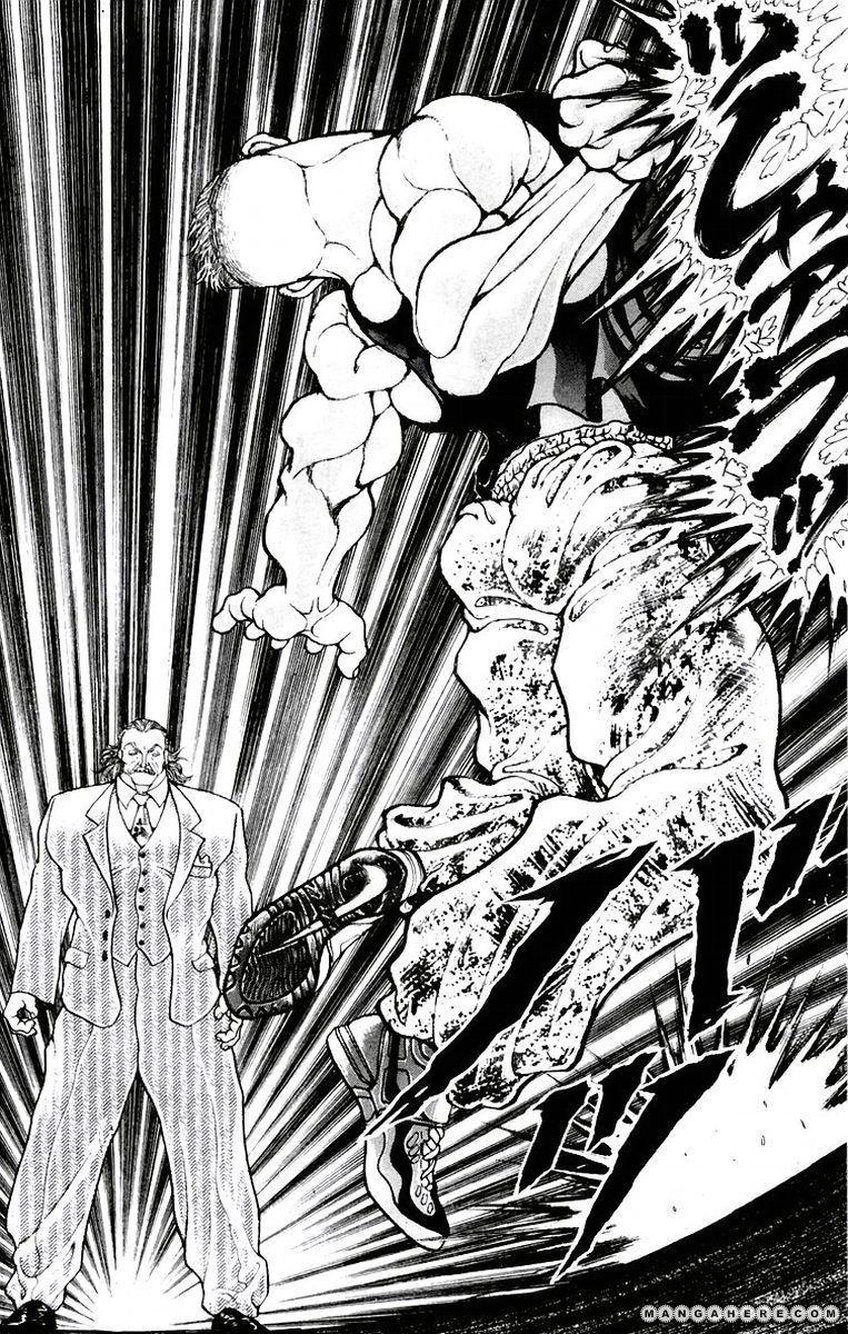 New Grappler Baki Chapter 65 - 5