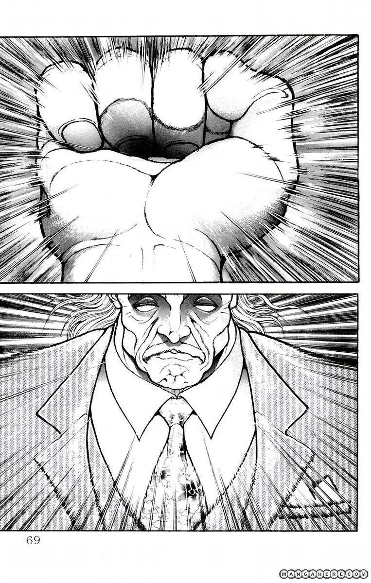 New Grappler Baki Chapter 65 - 6