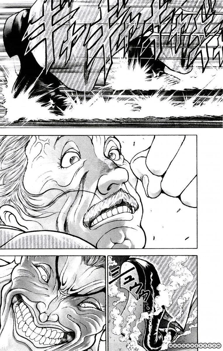 New Grappler Baki Chapter 65 - 8