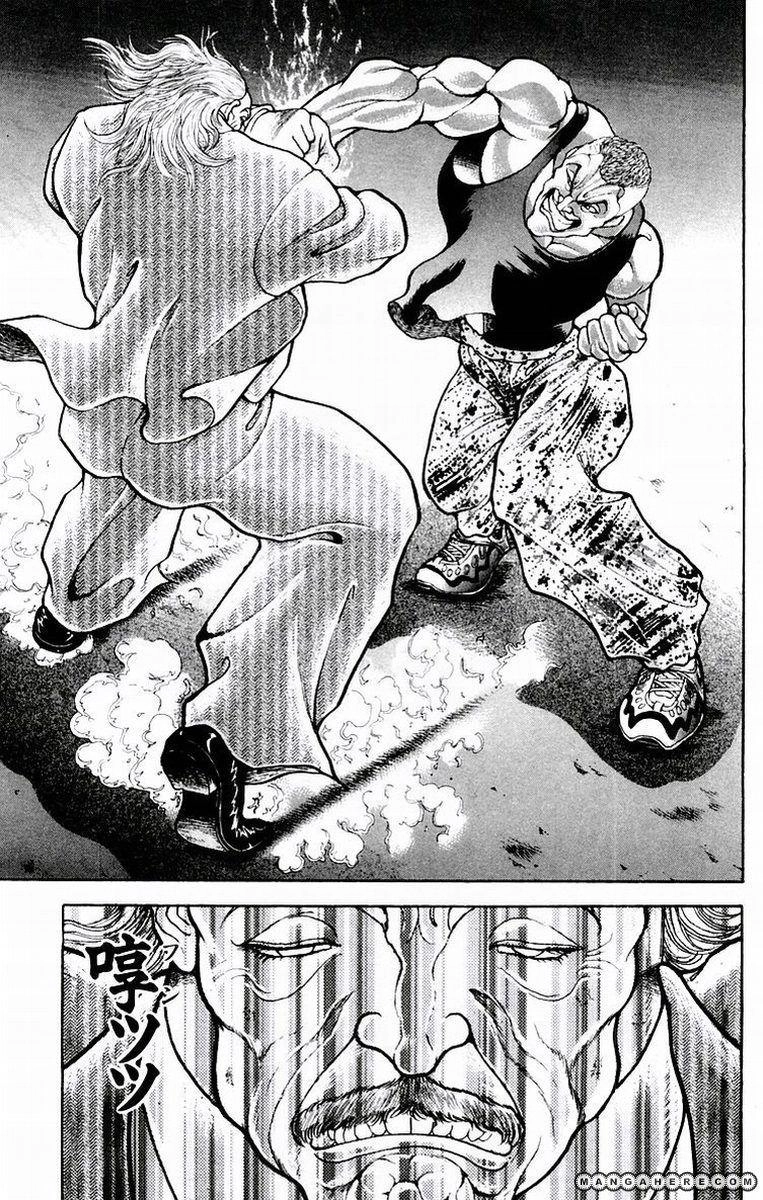 New Grappler Baki Chapter 65 - 9
