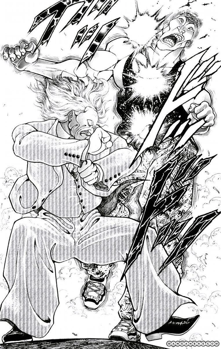 New Grappler Baki Chapter 65 - 10