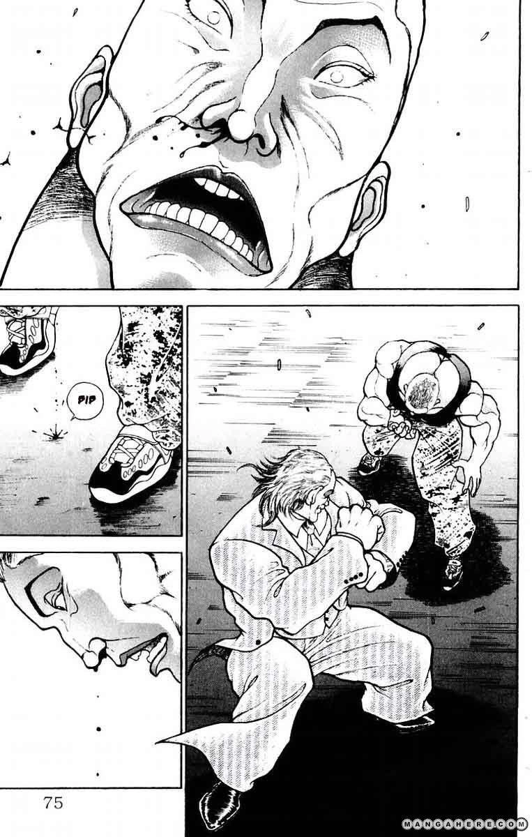 New Grappler Baki Chapter 65 - 11