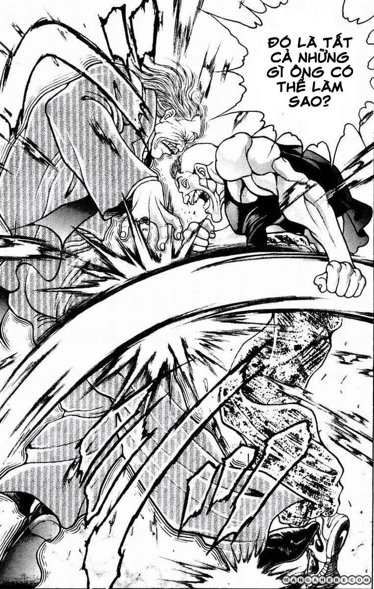 New Grappler Baki Chapter 65 - 13