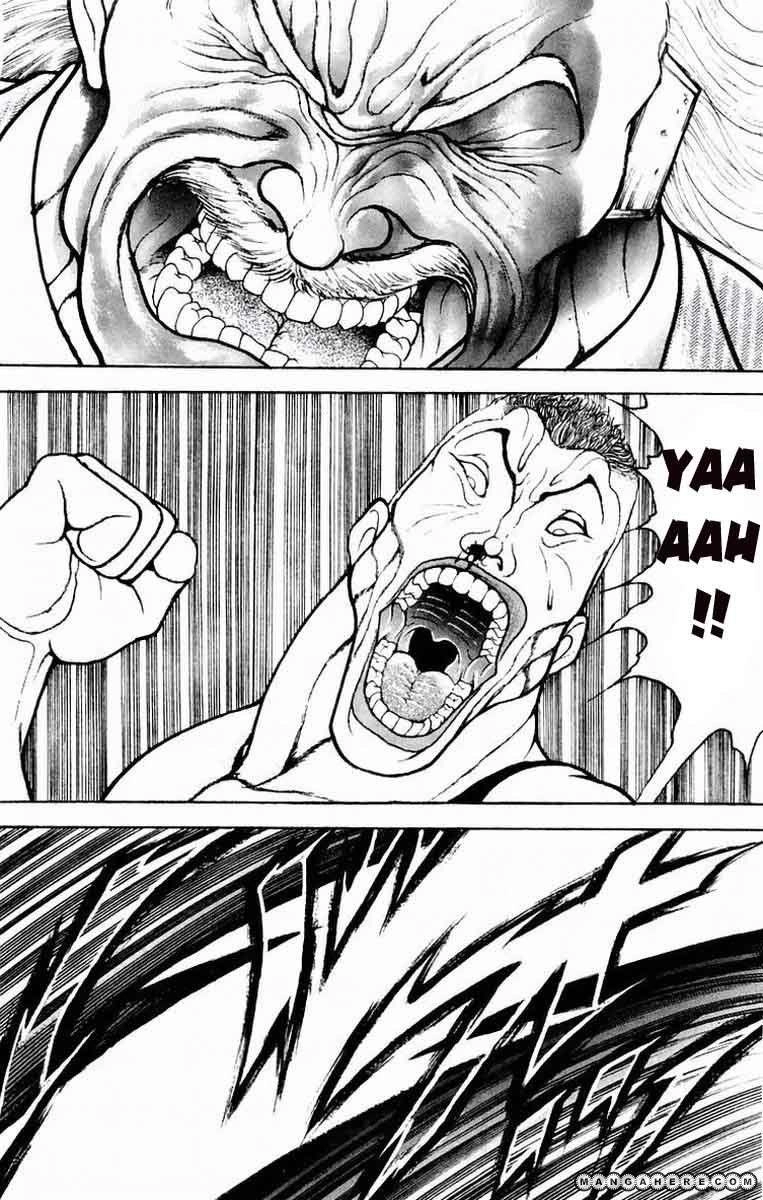 New Grappler Baki Chapter 65 - 14