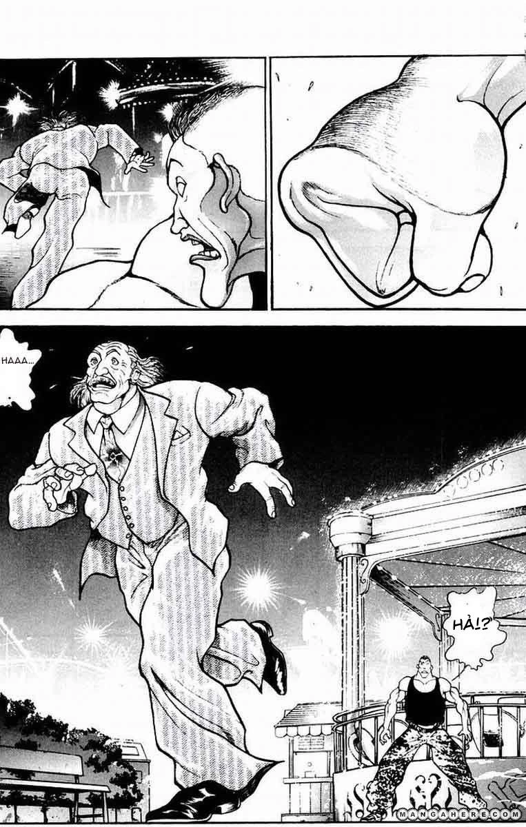New Grappler Baki Chapter 65 - 15