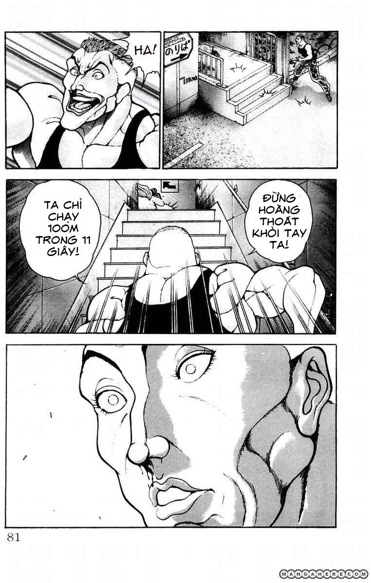 New Grappler Baki Chapter 65 - 17