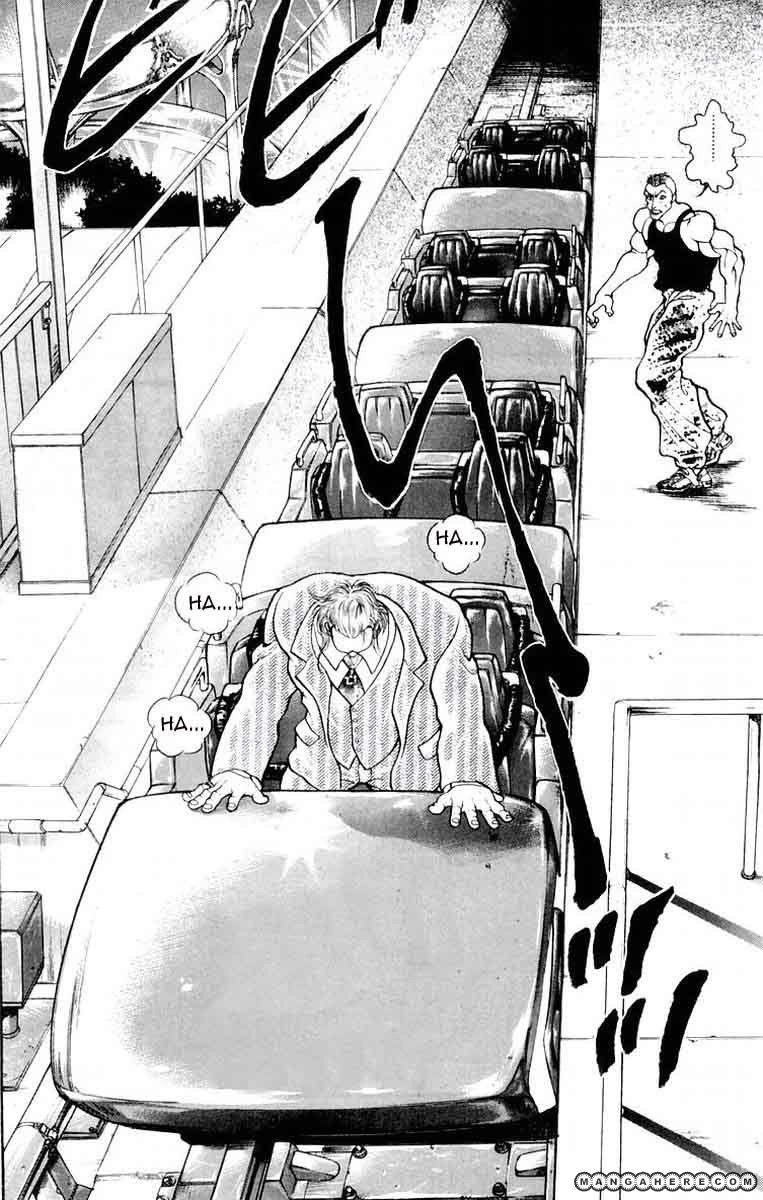 New Grappler Baki Chapter 65 - 18