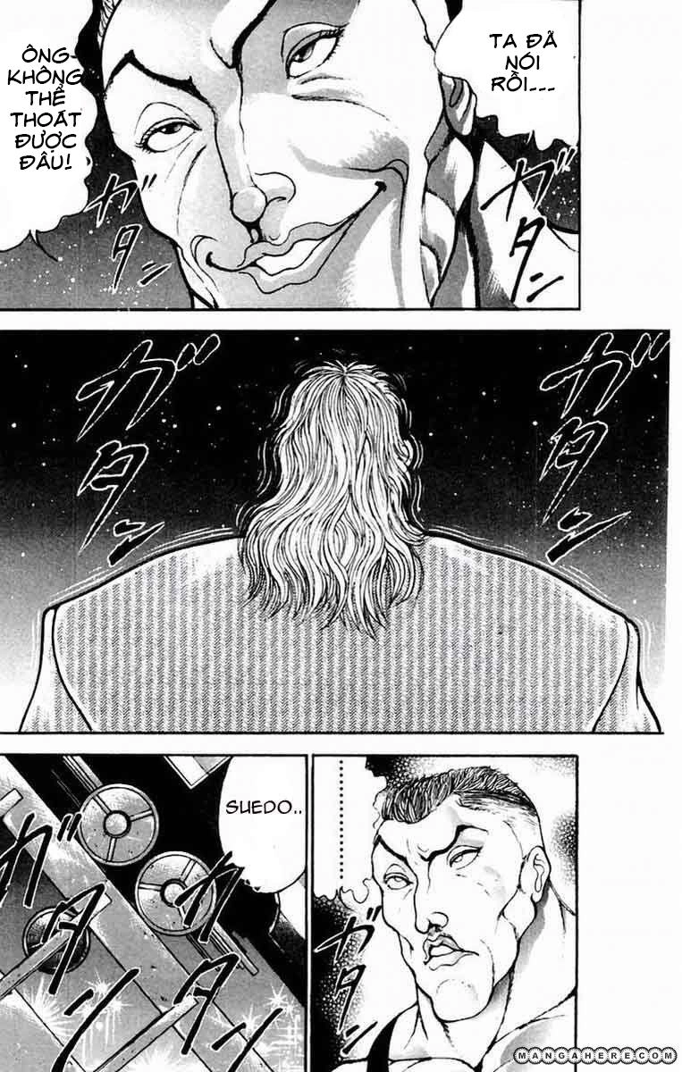 New Grappler Baki Chapter 65 - 20