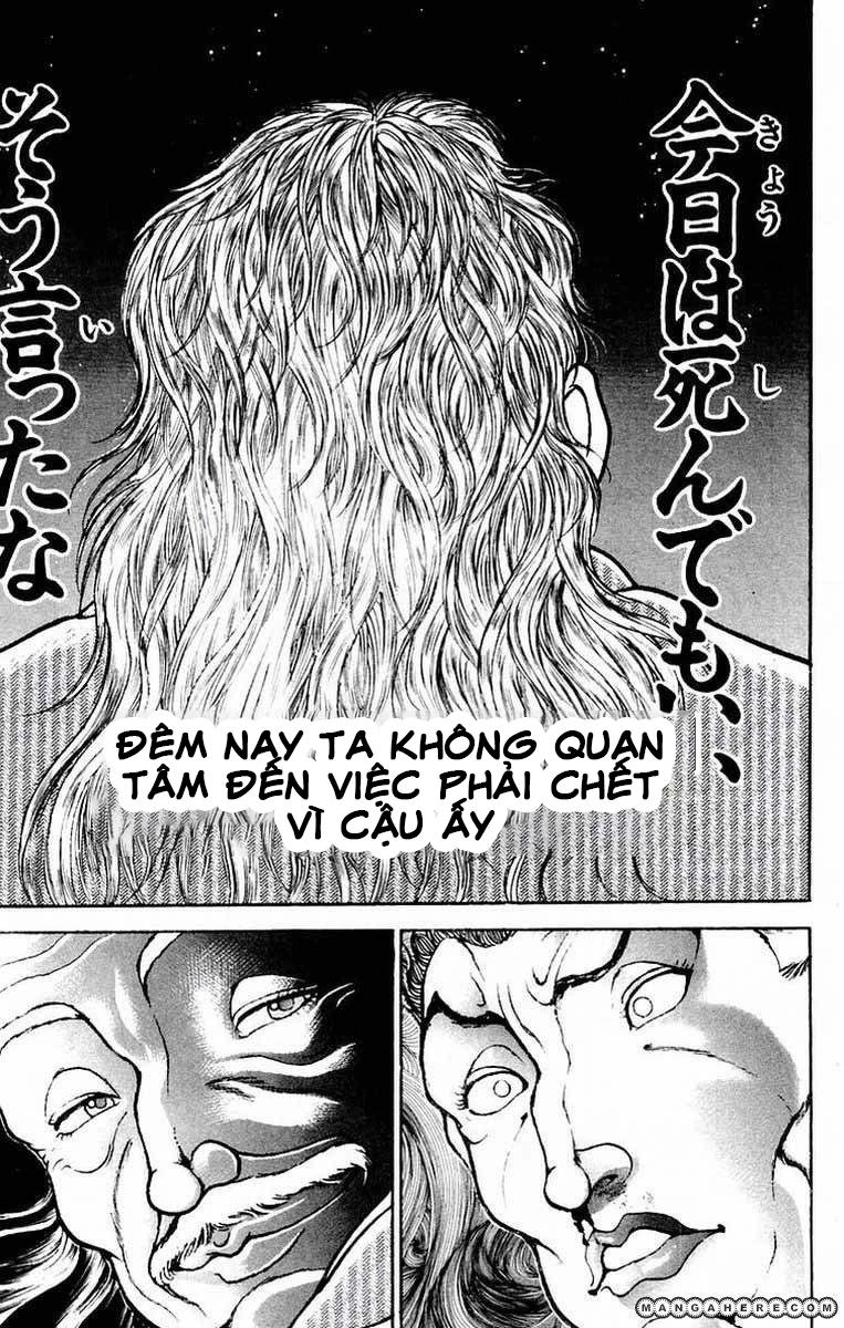 New Grappler Baki Chapter 65 - 21