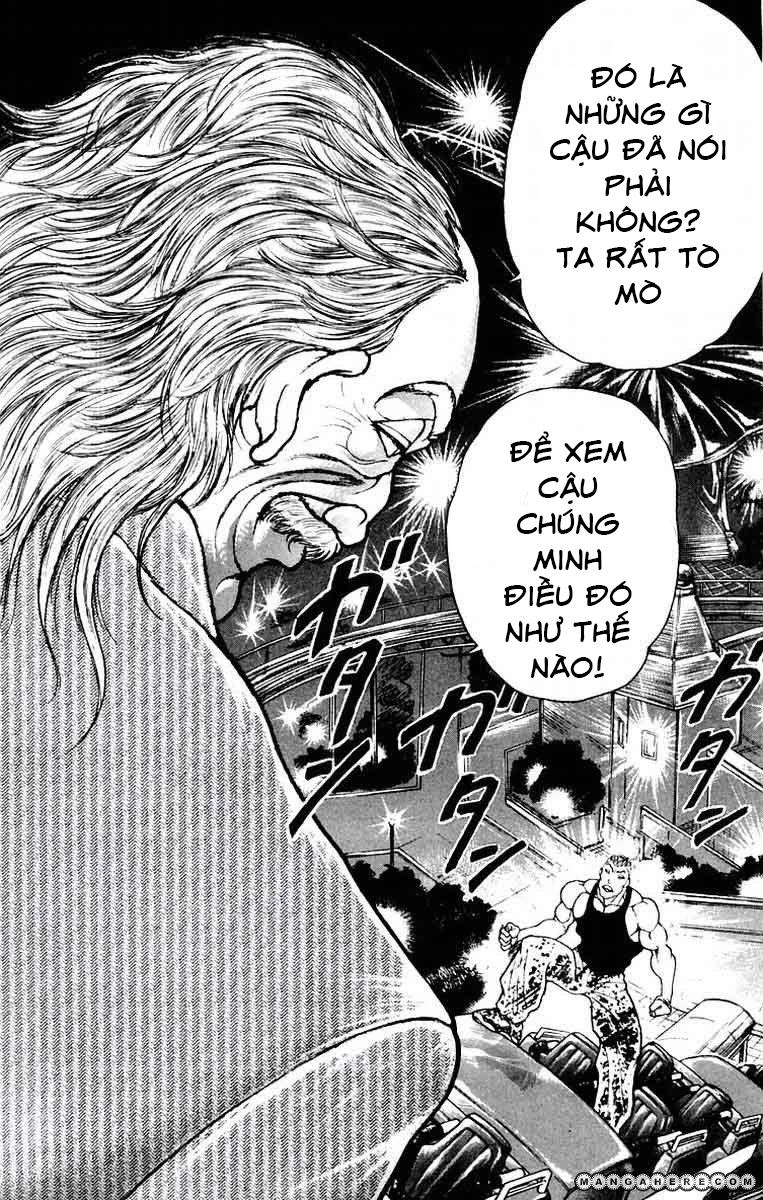 New Grappler Baki Chapter 65 - 22