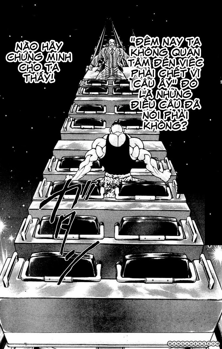 New Grappler Baki Chapter 66 - 5