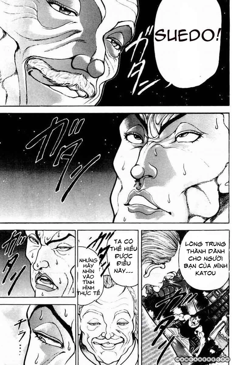 New Grappler Baki Chapter 66 - 6