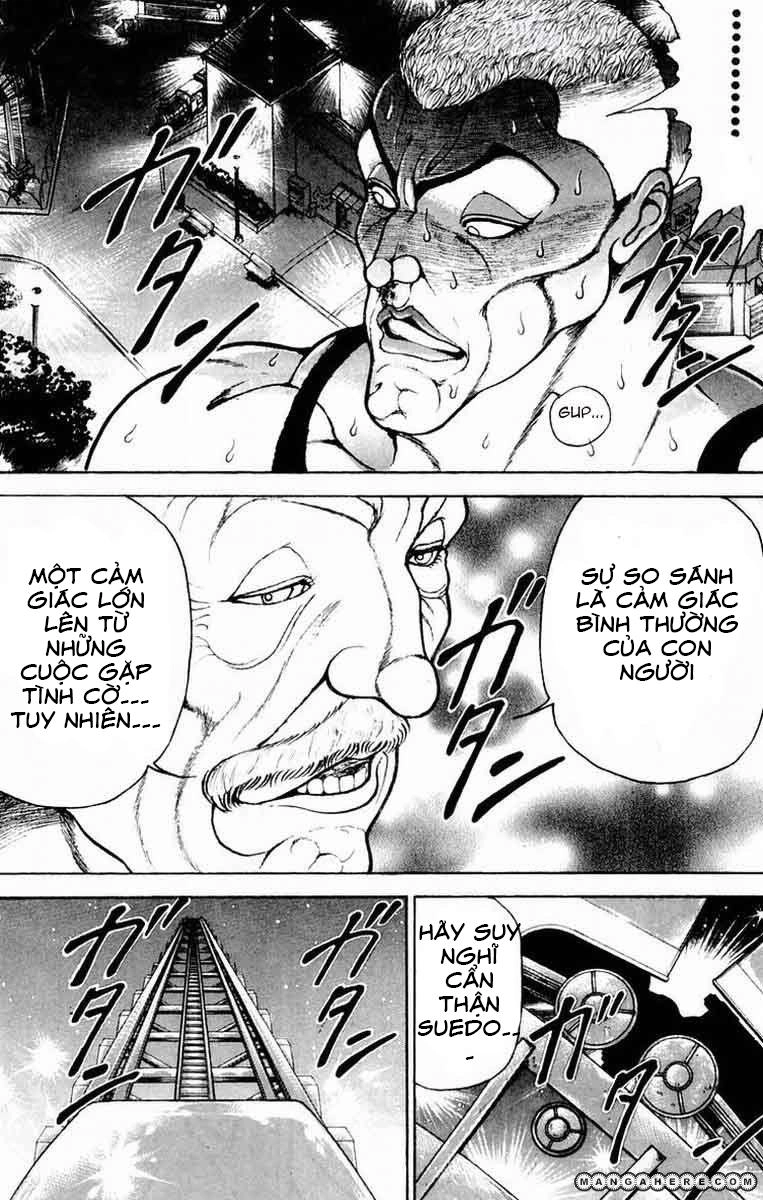New Grappler Baki Chapter 66 - 7