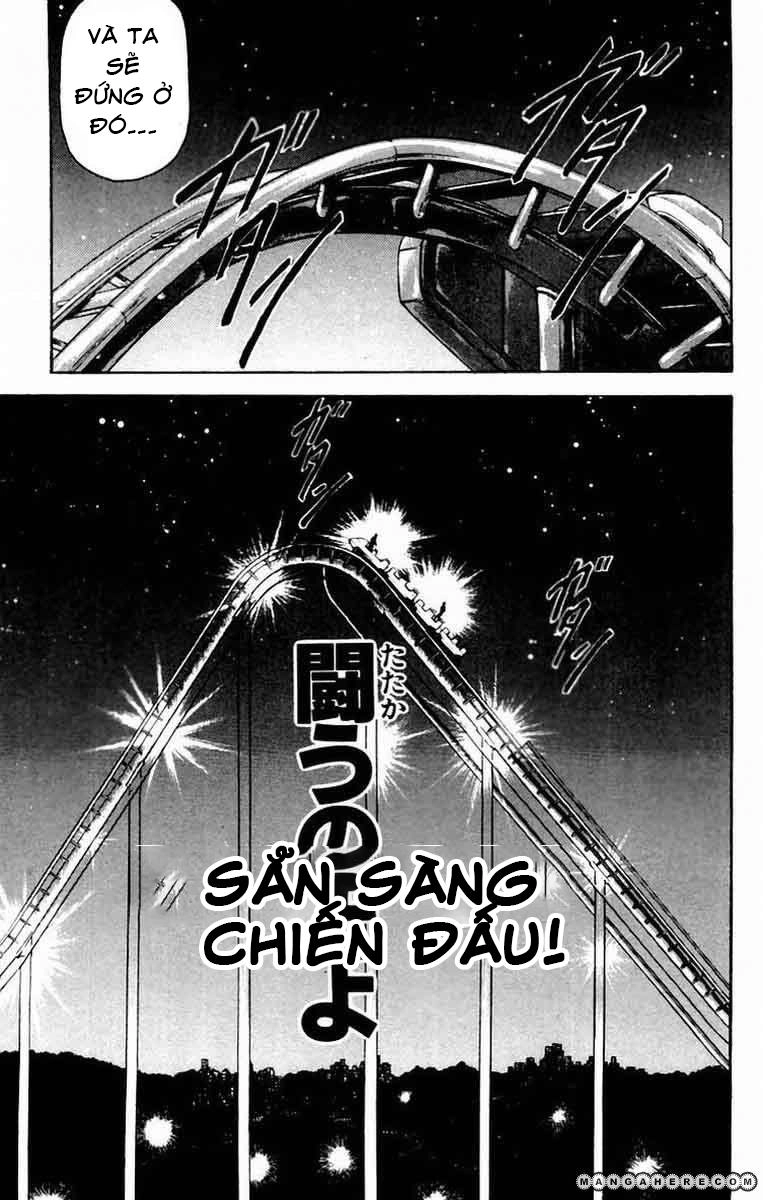 New Grappler Baki Chapter 66 - 10