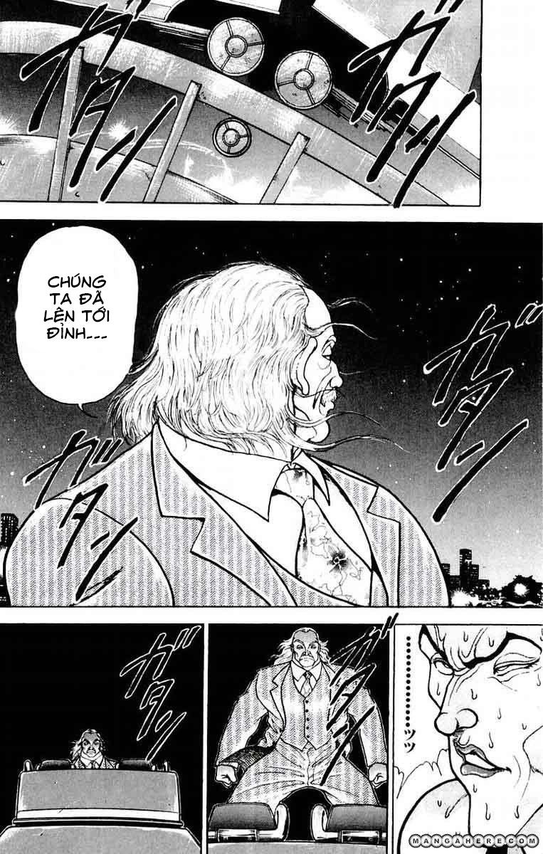 New Grappler Baki Chapter 66 - 11
