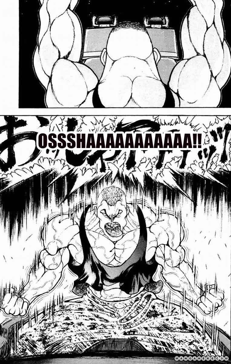 New Grappler Baki Chapter 66 - 12
