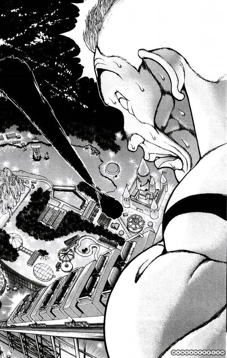 New Grappler Baki Chapter 66 - 13