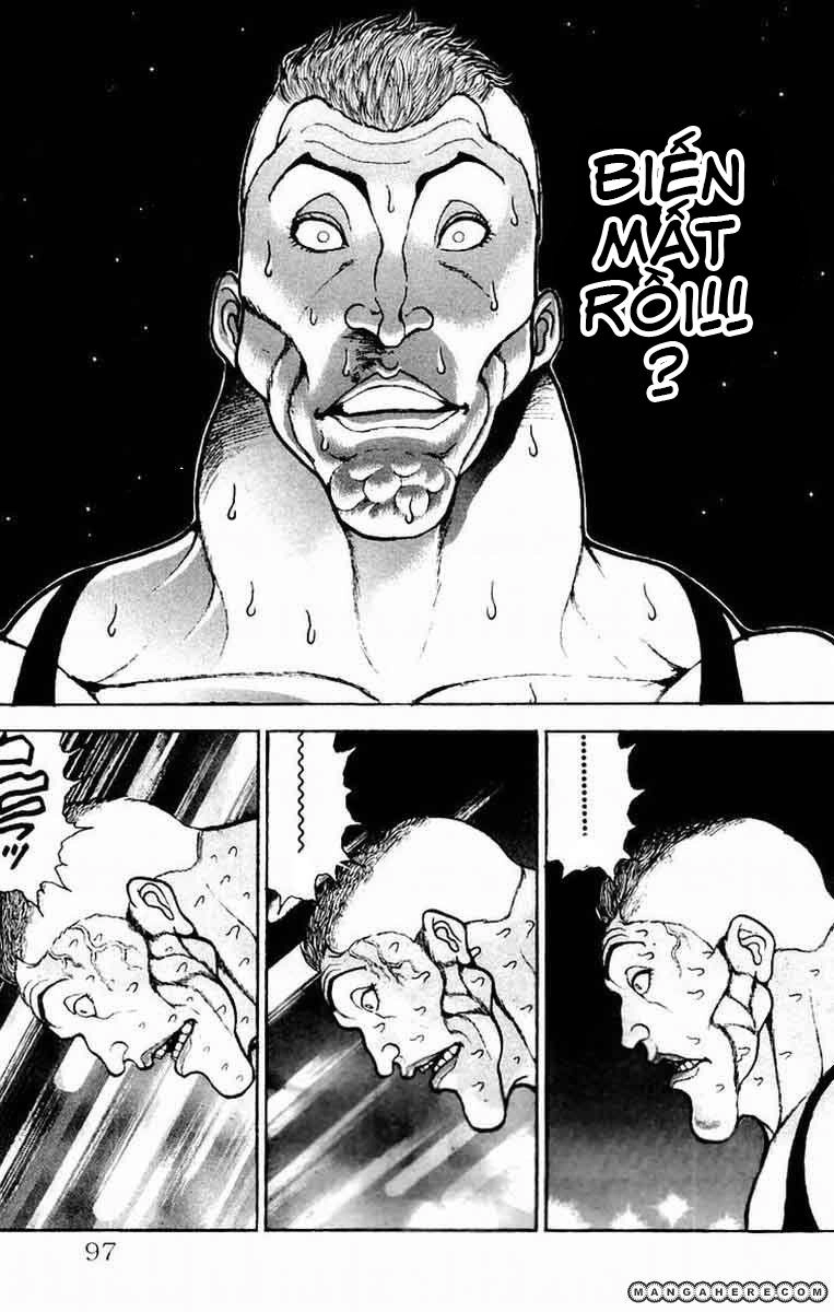 New Grappler Baki Chapter 66 - 14