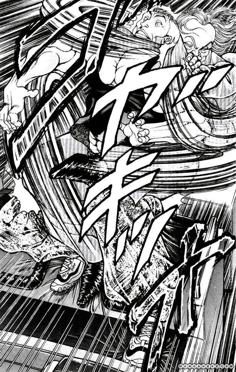 New Grappler Baki Chapter 66 - 16