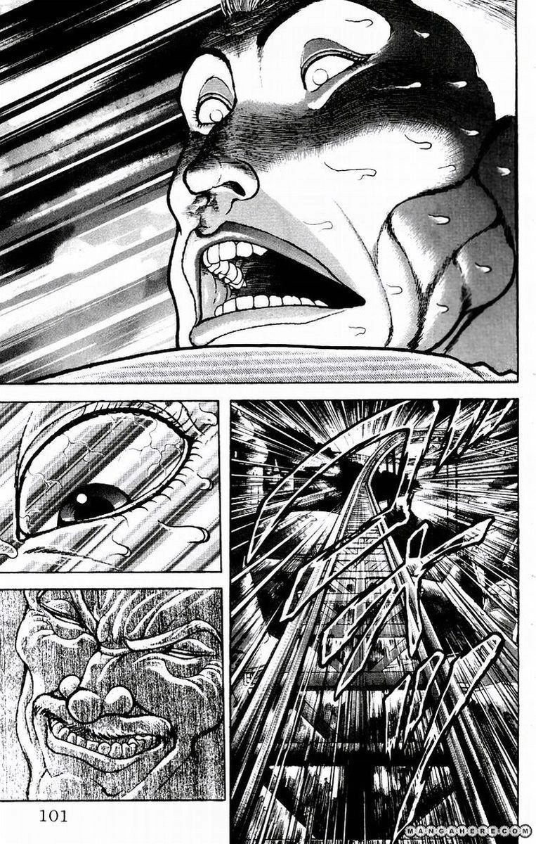 New Grappler Baki Chapter 66 - 17