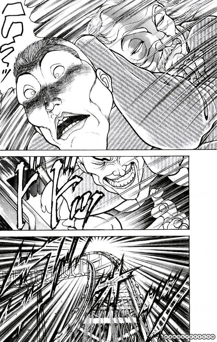 New Grappler Baki Chapter 66 - 18