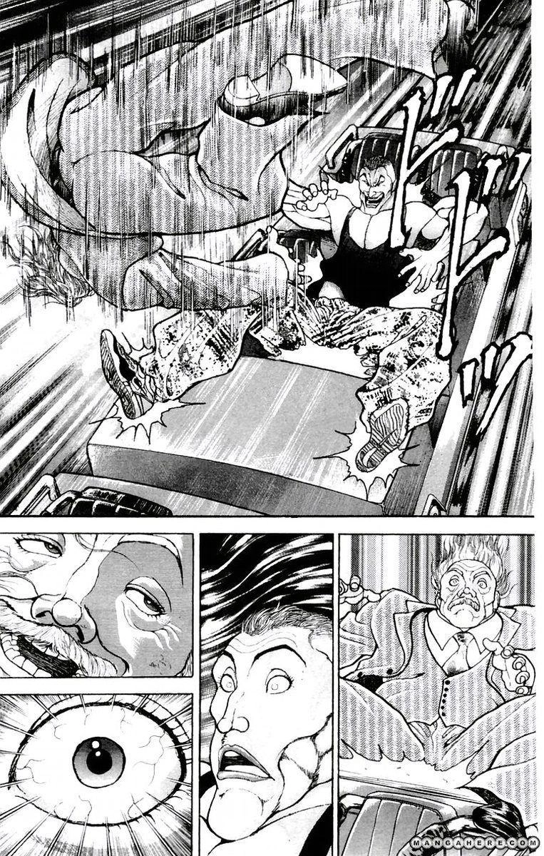 New Grappler Baki Chapter 66 - 20