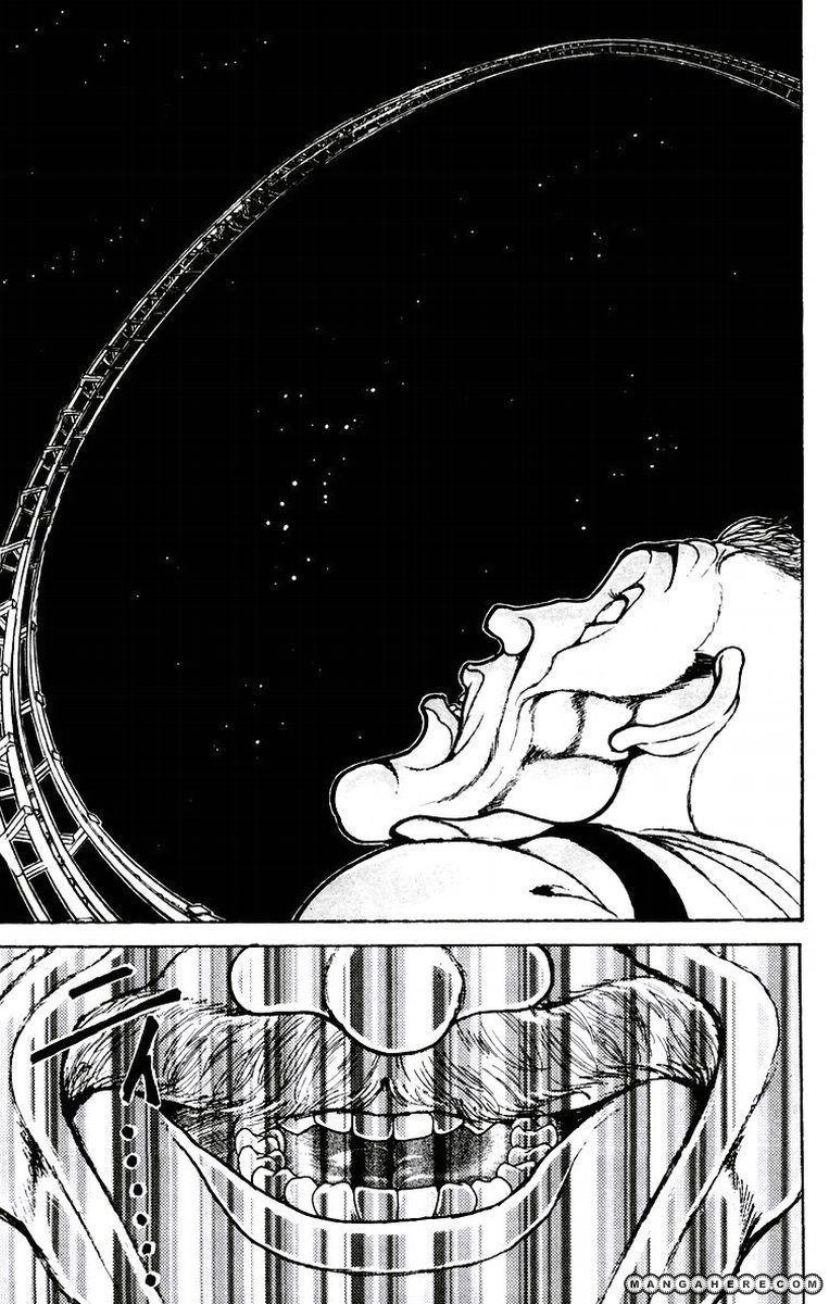 New Grappler Baki Chapter 66 - 21