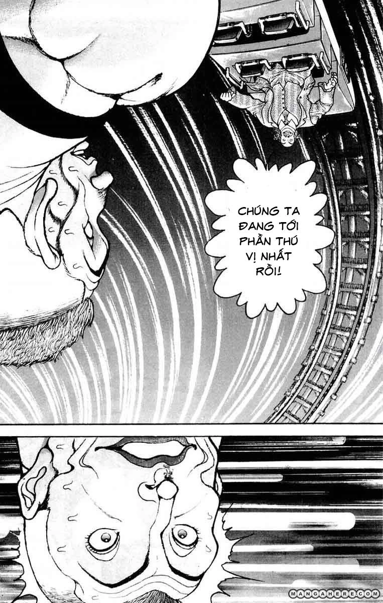 New Grappler Baki Chapter 66 - 22