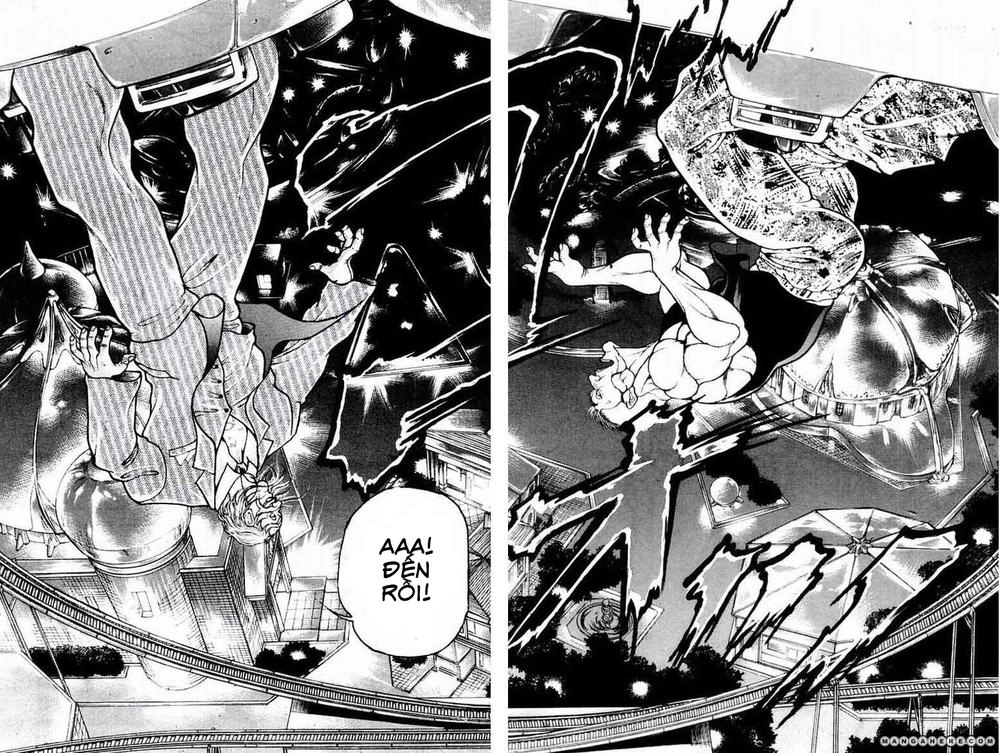 New Grappler Baki Chapter 67 - 5