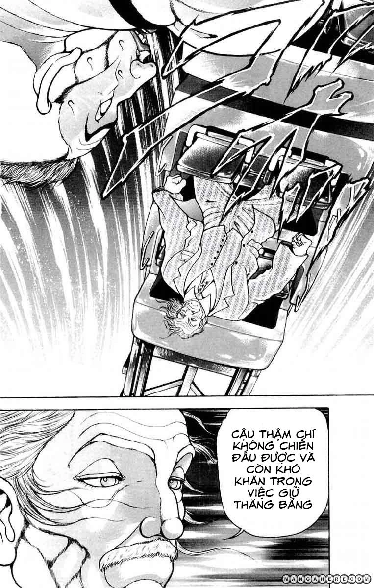 New Grappler Baki Chapter 67 - 6