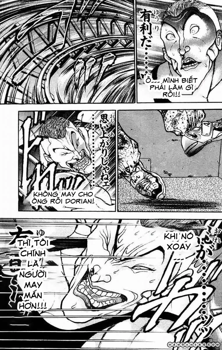 New Grappler Baki Chapter 67 - 7