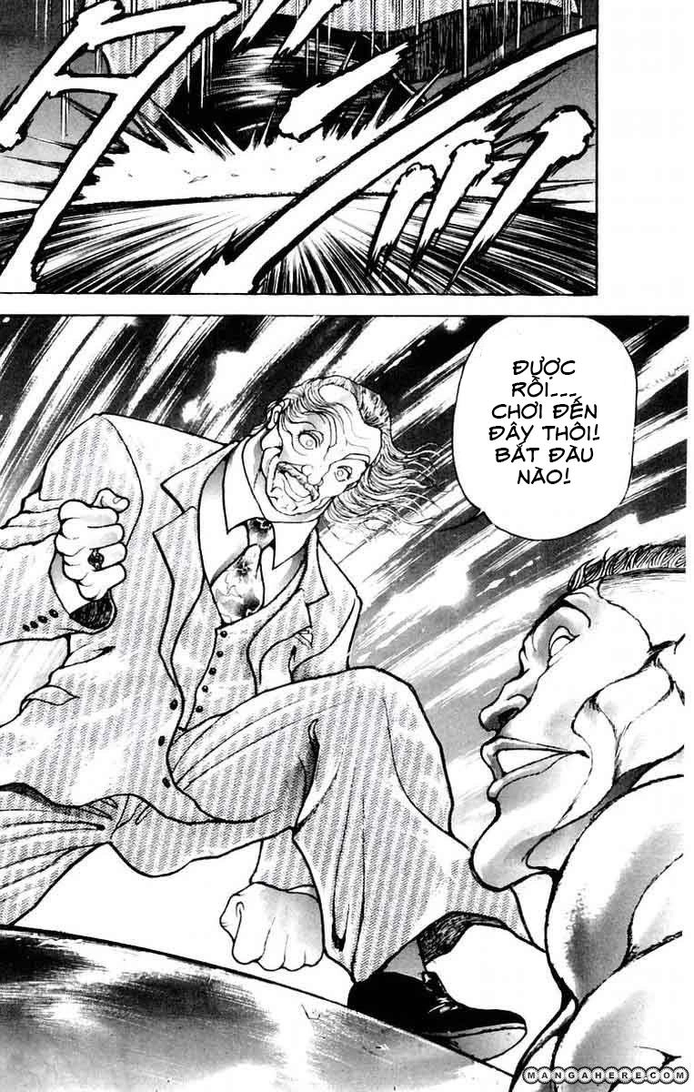 New Grappler Baki Chapter 67 - 8