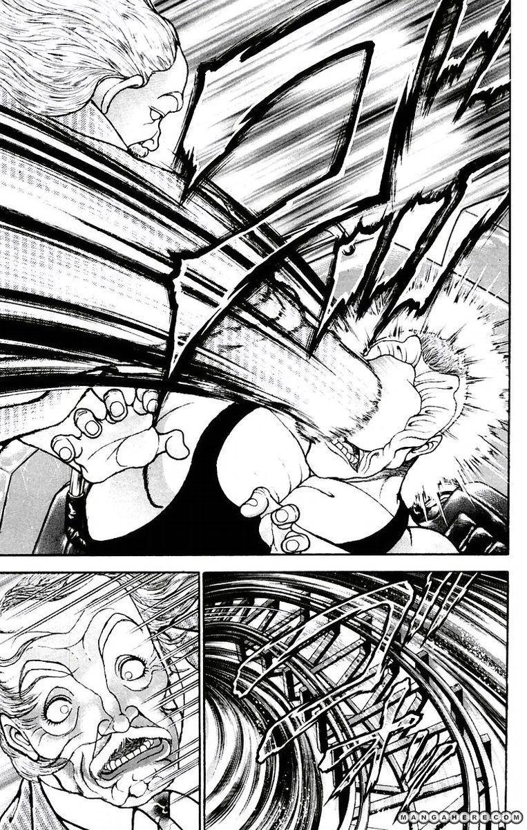 New Grappler Baki Chapter 67 - 9