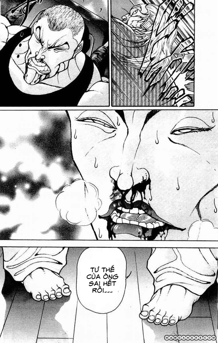 New Grappler Baki Chapter 67 - 10