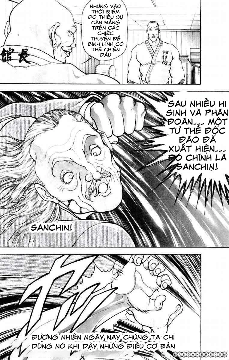 New Grappler Baki Chapter 67 - 12