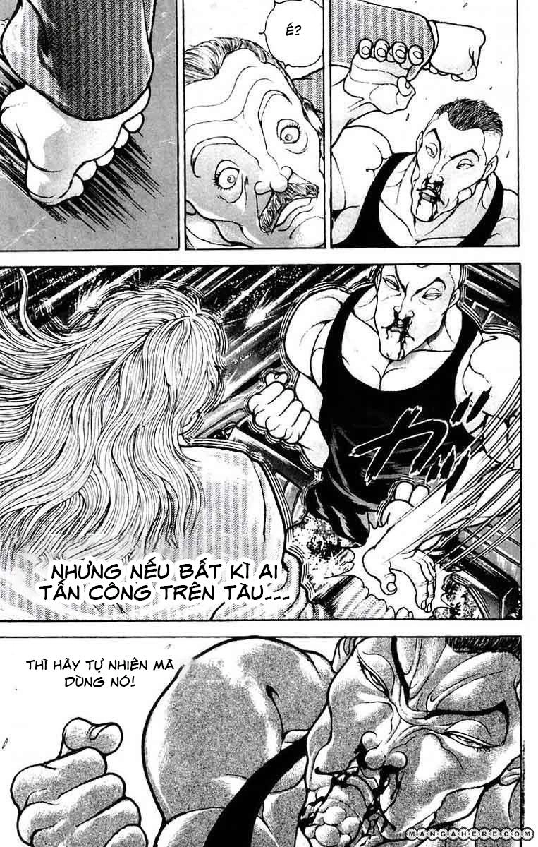 New Grappler Baki Chapter 67 - 13