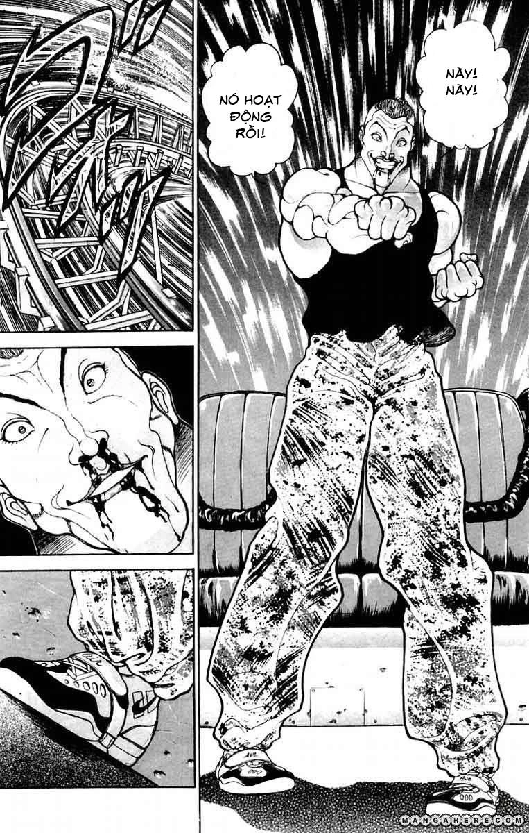 New Grappler Baki Chapter 67 - 16