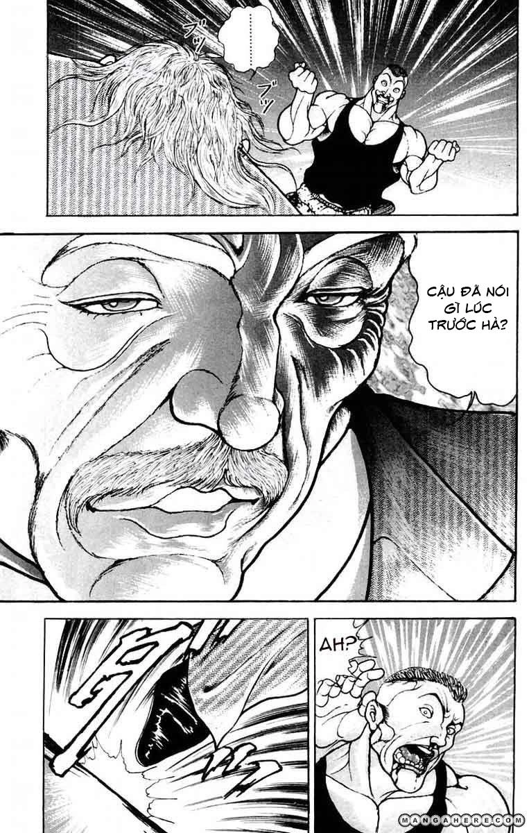 New Grappler Baki Chapter 67 - 17