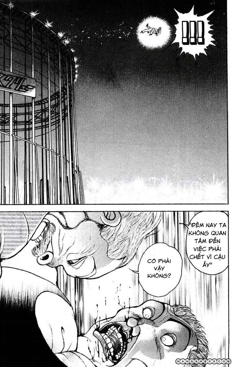 New Grappler Baki Chapter 67 - 19