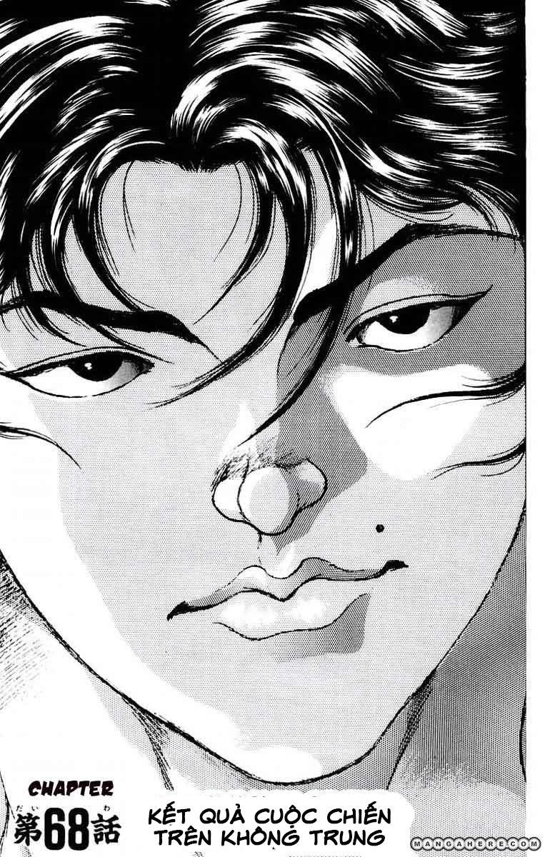 New Grappler Baki Chapter 68 - 4