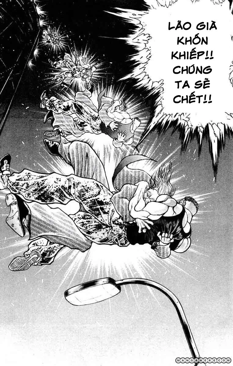 New Grappler Baki Chapter 68 - 5